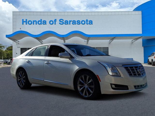 used 2014 Cadillac XTS car, priced at $13,595