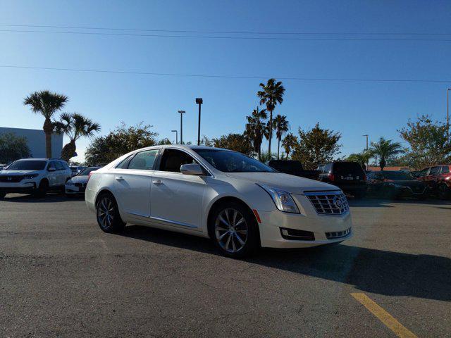 used 2014 Cadillac XTS car, priced at $13,595