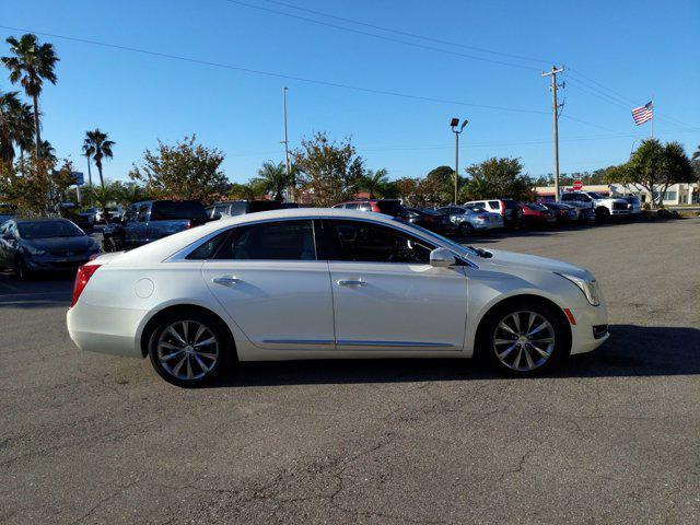 used 2014 Cadillac XTS car, priced at $13,595