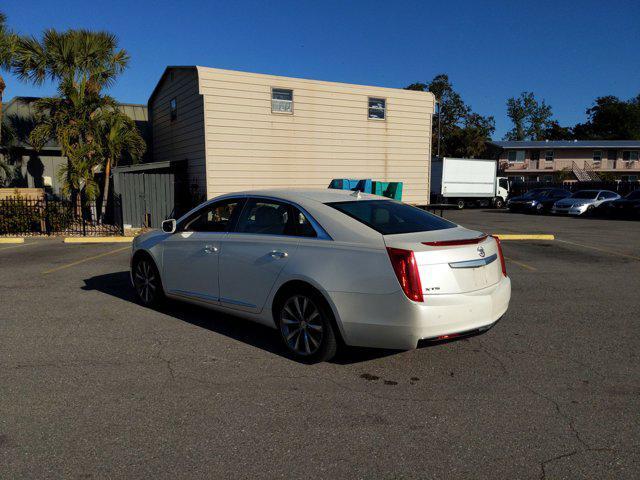 used 2014 Cadillac XTS car, priced at $13,595