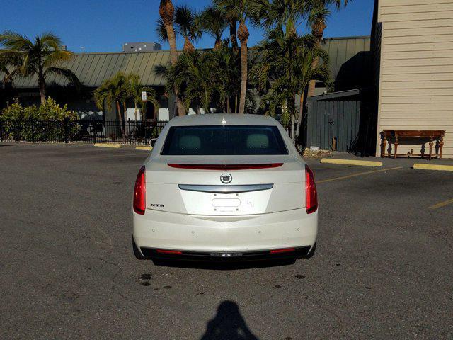 used 2014 Cadillac XTS car, priced at $13,595