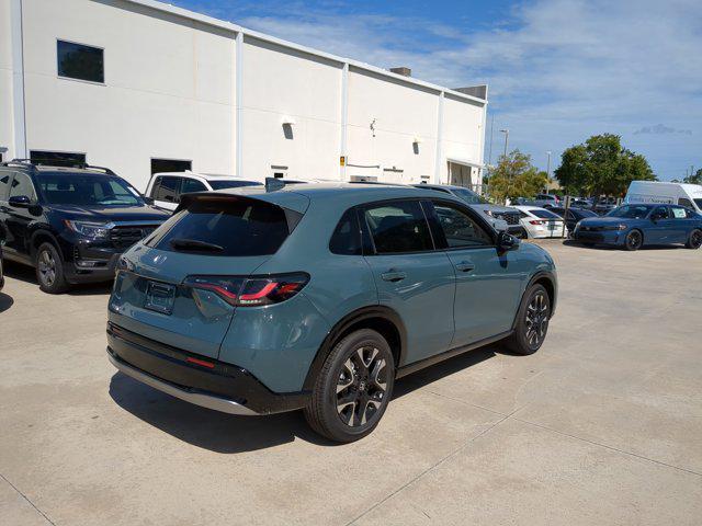 new 2026 Honda HR-V car, priced at $30,681