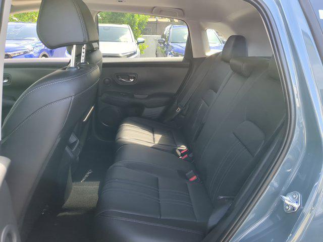 new 2026 Honda HR-V car, priced at $30,681