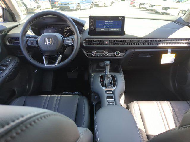 new 2026 Honda HR-V car, priced at $30,681