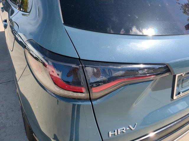 new 2026 Honda HR-V car, priced at $30,681