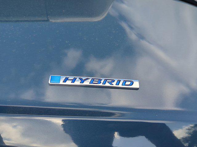 new 2025 Honda Civic Hybrid car, priced at $31,777