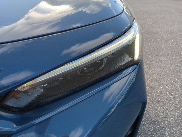 new 2025 Honda Civic Hybrid car, priced at $31,777