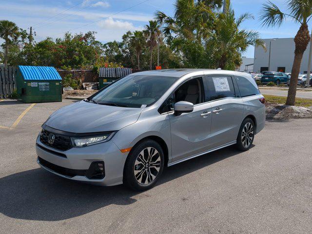 new 2025 Honda Odyssey car, priced at $48,786