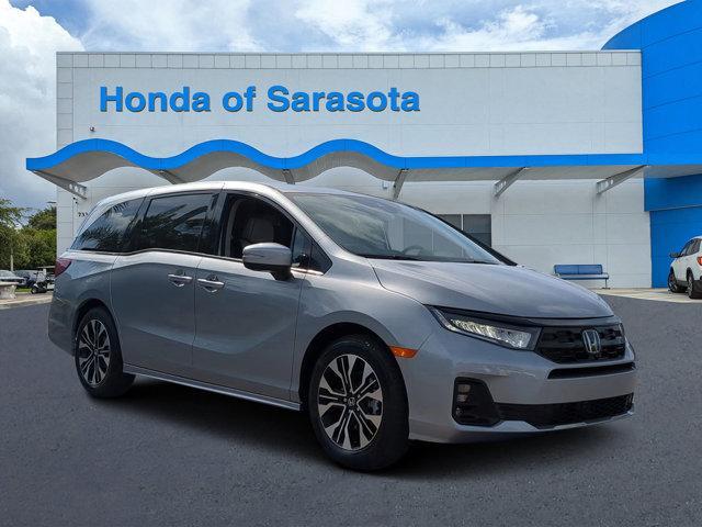 new 2025 Honda Odyssey car, priced at $48,786