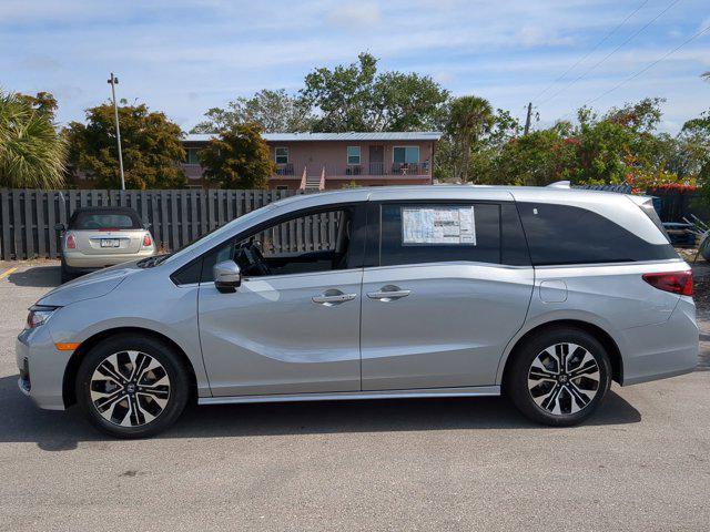 new 2025 Honda Odyssey car, priced at $48,786