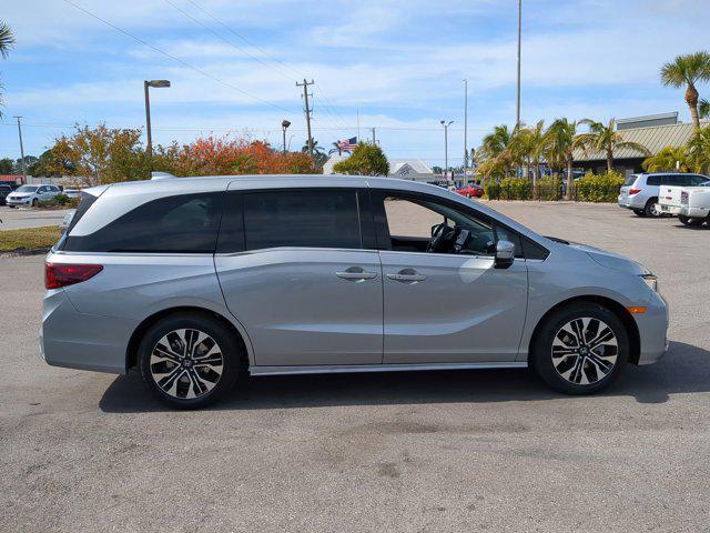 new 2025 Honda Odyssey car, priced at $48,786