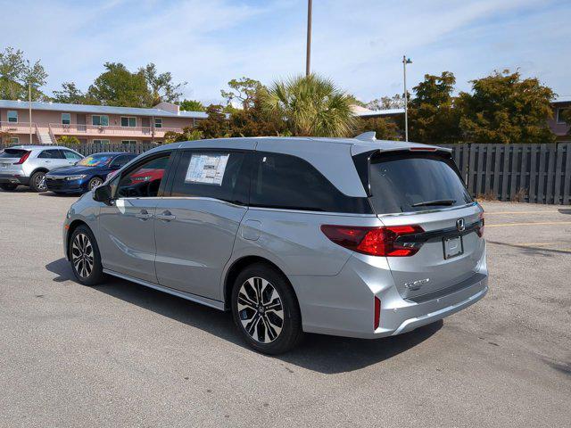 new 2025 Honda Odyssey car, priced at $48,786