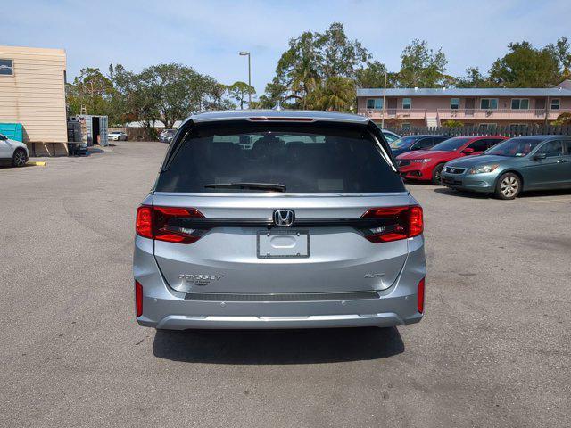 new 2025 Honda Odyssey car, priced at $48,786