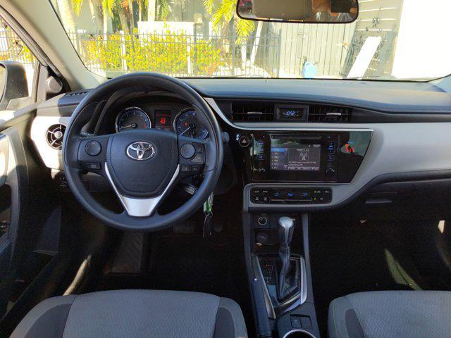 used 2018 Toyota Corolla car, priced at $15,391