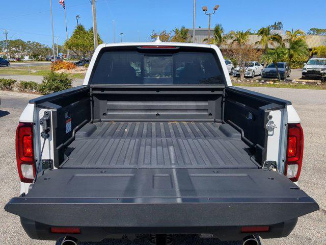 new 2025 Honda Ridgeline car, priced at $43,902