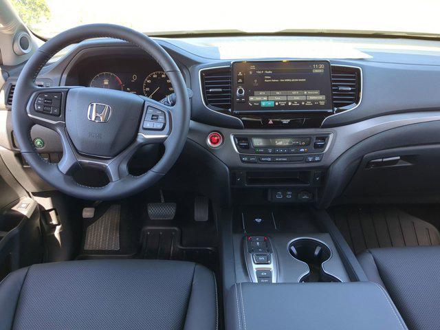 new 2025 Honda Ridgeline car, priced at $43,902