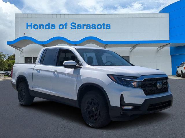new 2025 Honda Ridgeline car, priced at $43,902