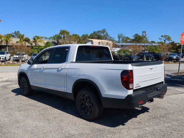 new 2025 Honda Ridgeline car, priced at $43,902