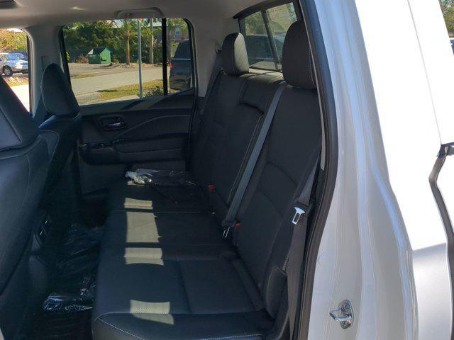 new 2025 Honda Ridgeline car, priced at $43,902
