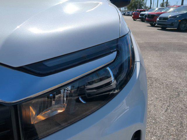 new 2025 Honda Ridgeline car, priced at $43,902