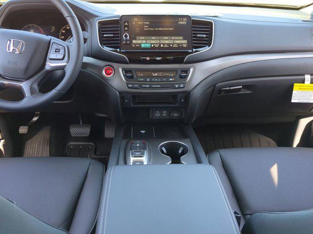 new 2025 Honda Ridgeline car, priced at $43,902