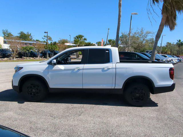new 2025 Honda Ridgeline car, priced at $43,902