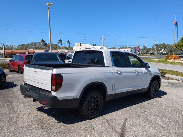 new 2025 Honda Ridgeline car, priced at $43,902