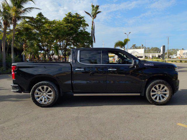 used 2019 Chevrolet Silverado 1500 car, priced at $38,996