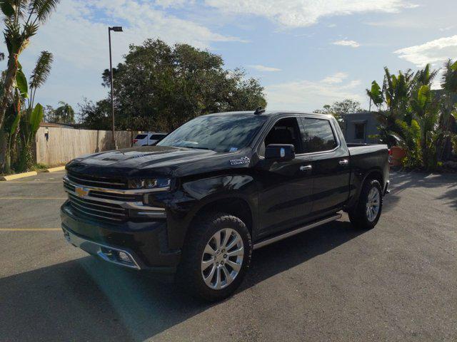 used 2019 Chevrolet Silverado 1500 car, priced at $38,996