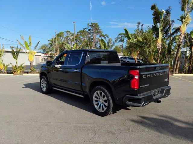 used 2019 Chevrolet Silverado 1500 car, priced at $38,996