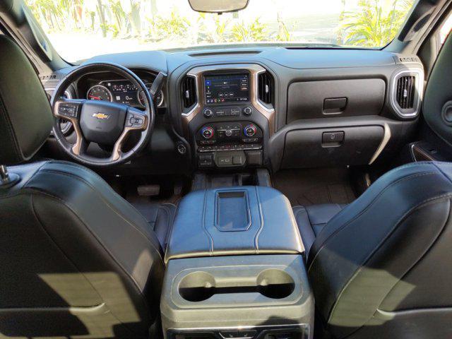 used 2019 Chevrolet Silverado 1500 car, priced at $38,996