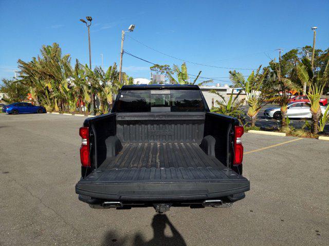 used 2019 Chevrolet Silverado 1500 car, priced at $38,996