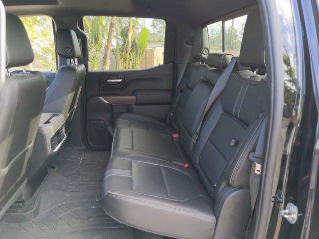 used 2019 Chevrolet Silverado 1500 car, priced at $38,996