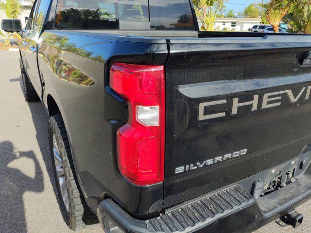 used 2019 Chevrolet Silverado 1500 car, priced at $38,996