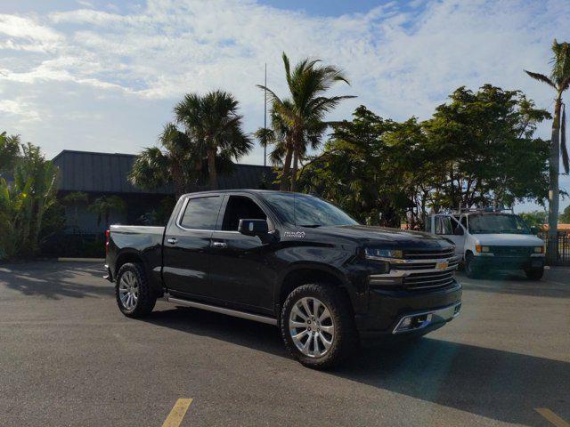 used 2019 Chevrolet Silverado 1500 car, priced at $38,996