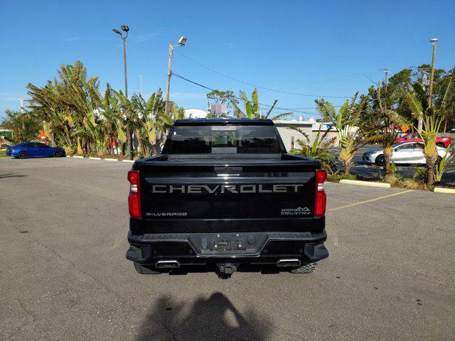 used 2019 Chevrolet Silverado 1500 car, priced at $38,996