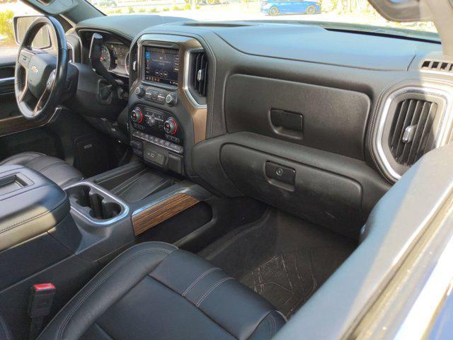 used 2019 Chevrolet Silverado 1500 car, priced at $38,996