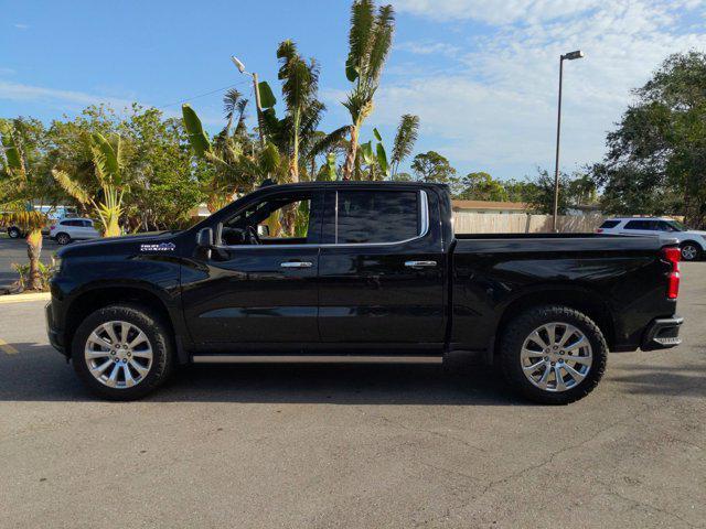 used 2019 Chevrolet Silverado 1500 car, priced at $38,996