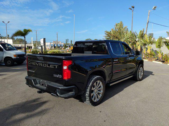 used 2019 Chevrolet Silverado 1500 car, priced at $38,996