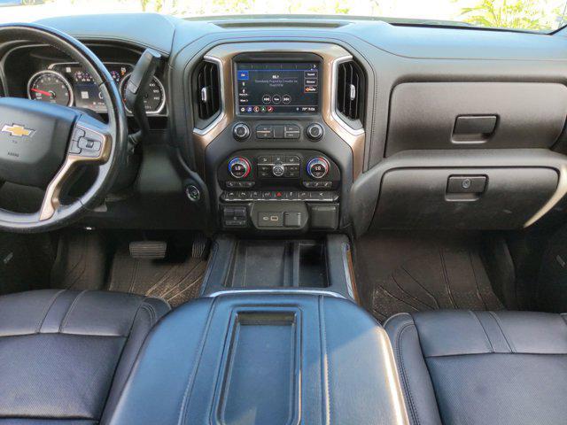 used 2019 Chevrolet Silverado 1500 car, priced at $38,996