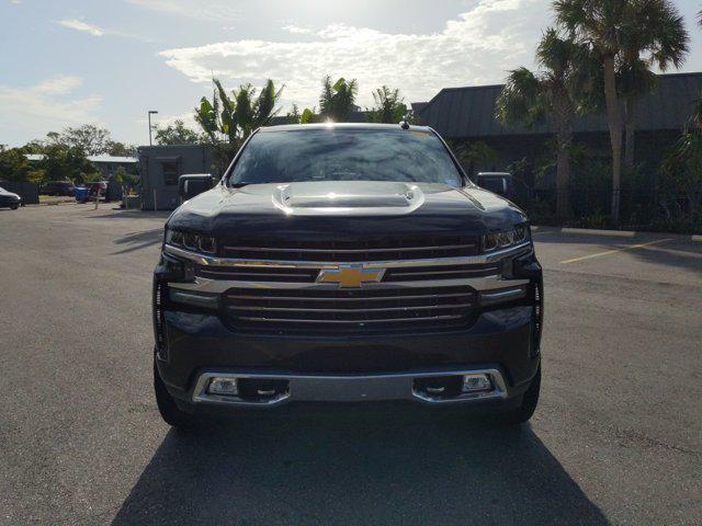 used 2019 Chevrolet Silverado 1500 car, priced at $38,996