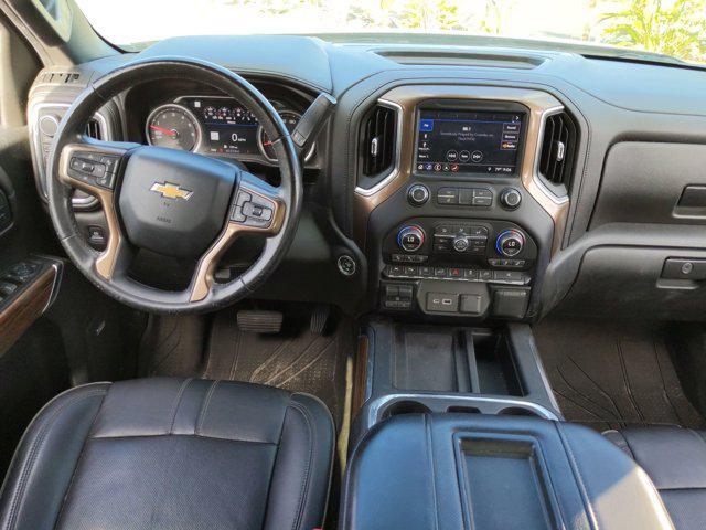 used 2019 Chevrolet Silverado 1500 car, priced at $38,996