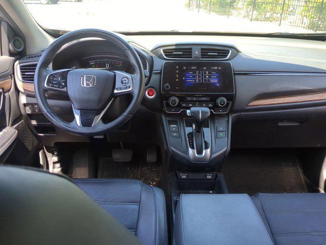 used 2022 Honda CR-V car, priced at $24,722