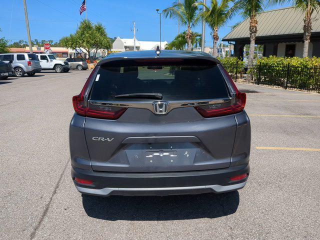 used 2022 Honda CR-V car, priced at $24,722