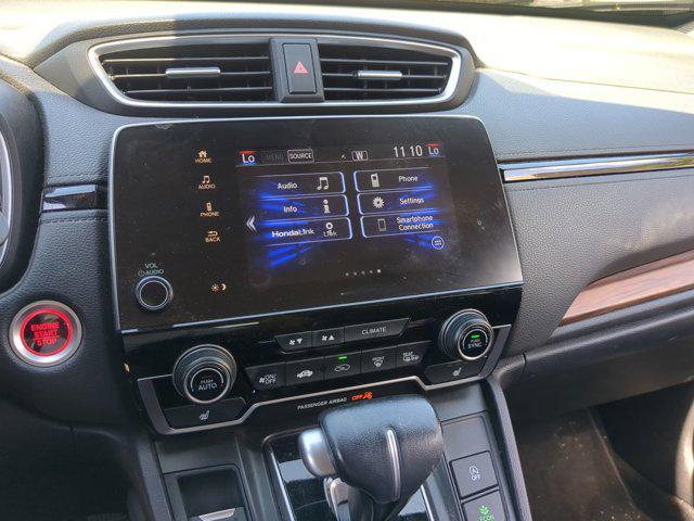 used 2022 Honda CR-V car, priced at $24,722