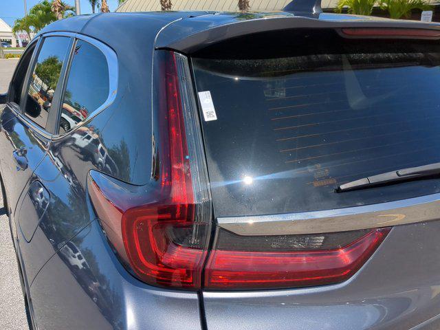 used 2022 Honda CR-V car, priced at $24,722
