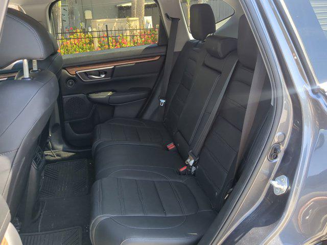 used 2022 Honda CR-V car, priced at $24,722