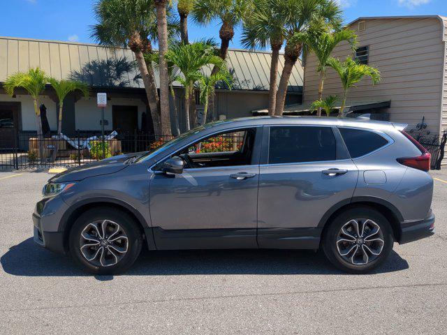 used 2022 Honda CR-V car, priced at $24,722
