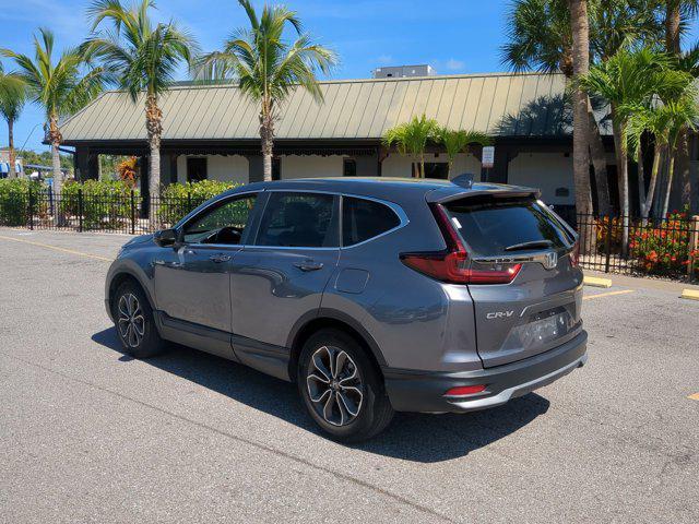 used 2022 Honda CR-V car, priced at $24,722