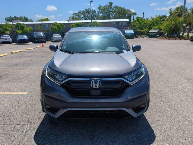 used 2022 Honda CR-V car, priced at $24,722
